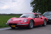 Dino 246 GT, s/n 02626