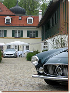 Maserati 3500 GT Coupé Touring & 3500 GT Vignale Spyder