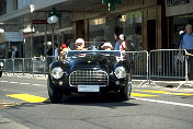 Ferrari 340 America Touring Barchetta s/n 0114A