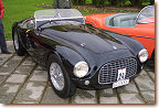 Ferrari 340 America Touring Barchetta s/n 0114A