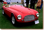 166 MM Barchetta Touring s/n 0058M