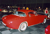 Ferrari 250 Europa Pinin Farina Coupe s/n 0323EU