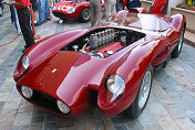 Ferrari 250 TR s/n 0666