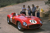 860 Monza s/n 0604M Paramount Ranch Raceway