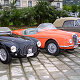 Ferrari 340 America Touring Barchetta s/n 0114AM & Alfa Romeo 1900 SS Ghia-Aigle