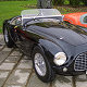 Ferrari 340 America Touring Barchetta s/n 0114A