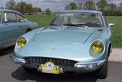 Ferrari 365 GT 2+2, s/n 11911