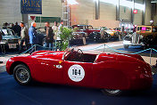 Cisitalia Spider Nuvolari MM, s/n 168MM