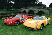 Ferrari 250 LM s/n 6023 & 5149