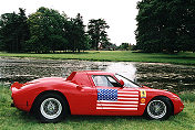 Ferrari 250 LM s/n 5149