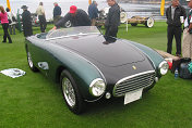 Ferrari 212 Export Vignale spyder s/n 0090E