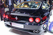 575M Maranello Black (Daytona)/Beige s/n 125371