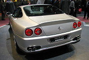 575M Maranello Silver (Nurburgring)/Black s/n 126911