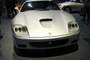 575M Maranello Silver (Nurburgring)/Black s/n 126911