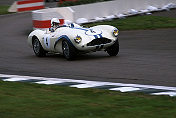 Aston Martion DB3S