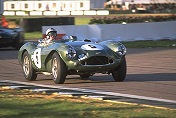 Aston Martion DB3S