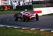 Derek Bell Cooper Maserati T51