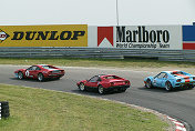 Ferrari 308 GTB competizione conversion, s/n 19673