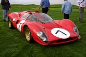 Ferrari 330 P4 Drogo Spider s/n 0856