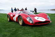 Ferrari 330 P4 Drogo Spider s/n 0856