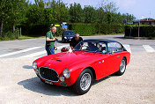 Ferrari 225 Sport Vignale Berlinetta, s/n 0170ET