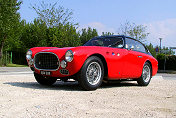 Ferrari 225 Sport Vignale Berlinetta, s/n 0170ET