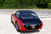 Ferrari 225 Sport Vignale Berlinetta, s/n 0170ET