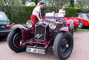 Alfa Romeo 8C 2300 Monza, s/n 2211135