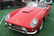 Ferrari 250 LWB California Spyder s/n 1581GT