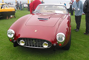 Ferrari 410 Superamerica Berlinetta Scaglietti s/n 0671SA