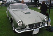 Ferrari 410 Superamerica Pinin Farina Series II LWB Coupe s/n 0717SA