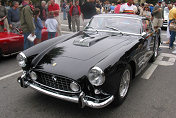 Ferrari 410 Superamerica Pinin Farina Series II Coupe s/n 0713SA