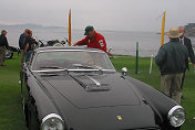 Ferrari 410 Superamerica Pinin Farina Series II Coupe s/n 0713SA