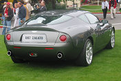 Aston Martin DB7 Zagato