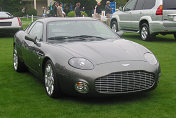 Aston Martin DB7 Zagato