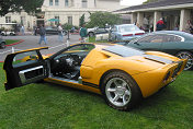 Ford GT40 Concept Car