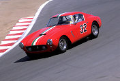 Ferrari 250 GT SWB Berlinetta s/n 2095GT