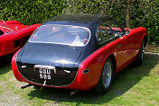 Ferrari 225 Sport Vignale Berlinetta, s/n 0170ET