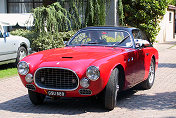 Ferrari 225 Sport Vignale Berlinetta, s/n 0170ET