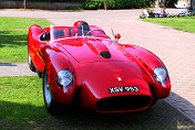 Ferrari 250 Testa Rossa Spider Scaglietti, s/n 0720TR