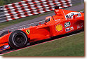 F2001 formula 1, s/n 208, Michael Schumacher