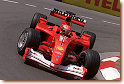 F2001 formula 1, s/n 210, Michael Schumacher