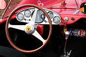 Ferrari 250 Testa Rossa Spider Scaglietti s/n 0748TR