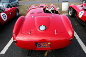 Ferrari 375 MM Pinin Farina Spyder s/n 0372AM