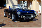 250 GT SWB California Spyder s/n 4125GT