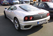 360 modena s/n 122657