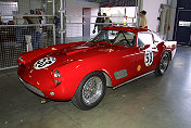 250 GT LWB Berlinetta "TdF" s/n 1401GT