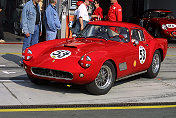 250 GT LWB Berlinetta "TdF" s/n 1401GT