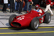 Maserati 250 F s/n 2526