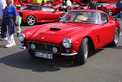 Ferrari 250 GT SWB Berlinetta s/n 3639GT